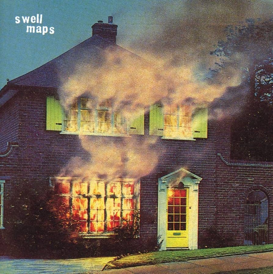 Swell Maps – A Trip To Marineville 美品 7付 Amazon.co.jp: A Trip to Marineville: Music